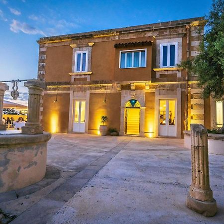 Masseria Testaferrata 시라쿠사 외부 사진