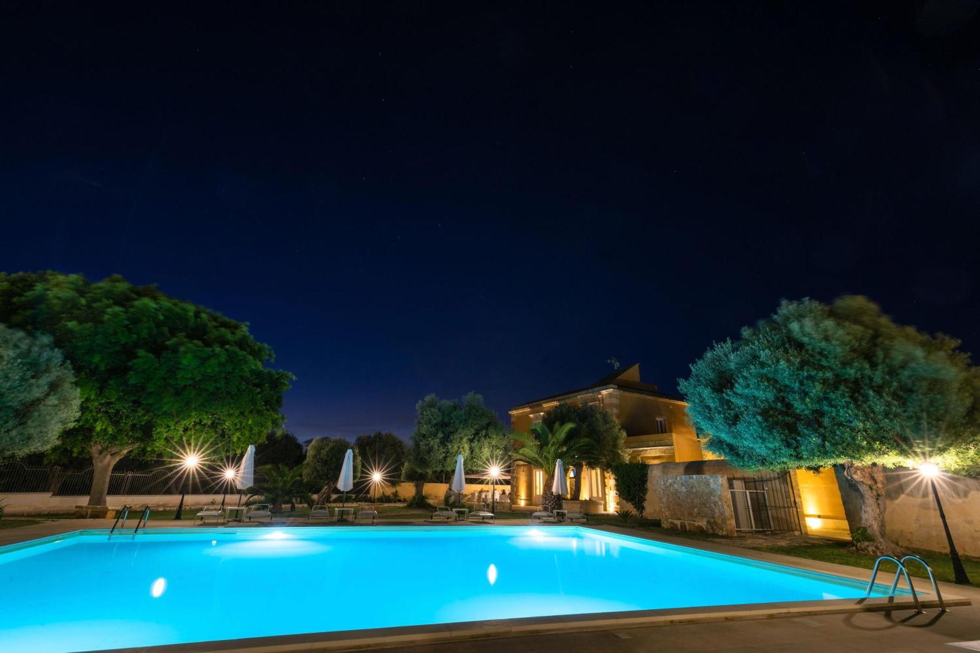 Masseria Testaferrata 시라쿠사 외부 사진