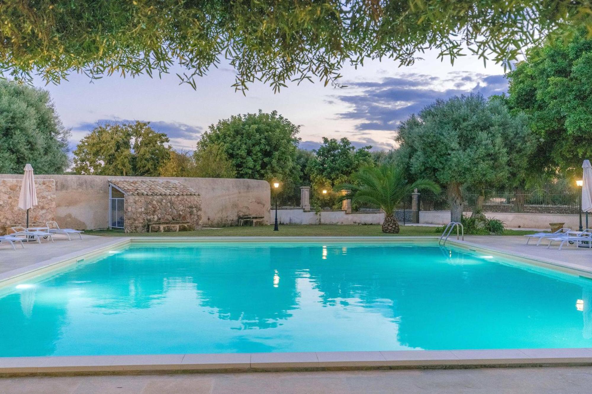 Masseria Testaferrata 시라쿠사 외부 사진