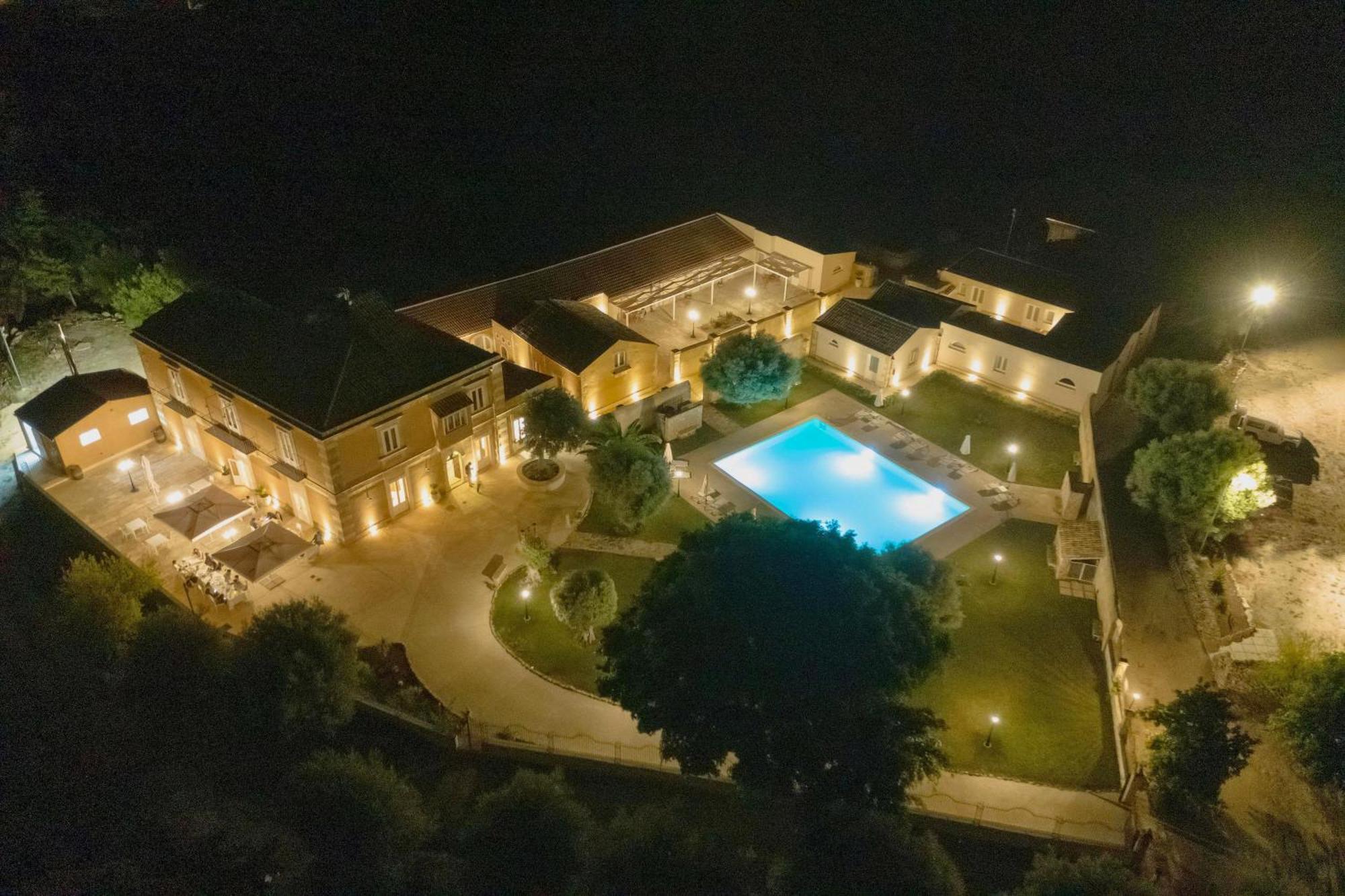 Masseria Testaferrata 시라쿠사 외부 사진