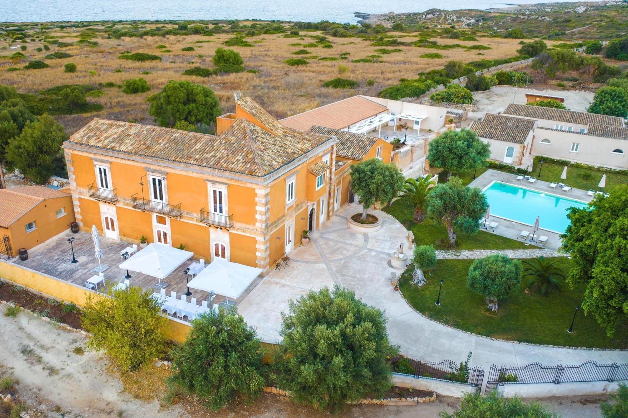 Masseria Testaferrata 시라쿠사 외부 사진