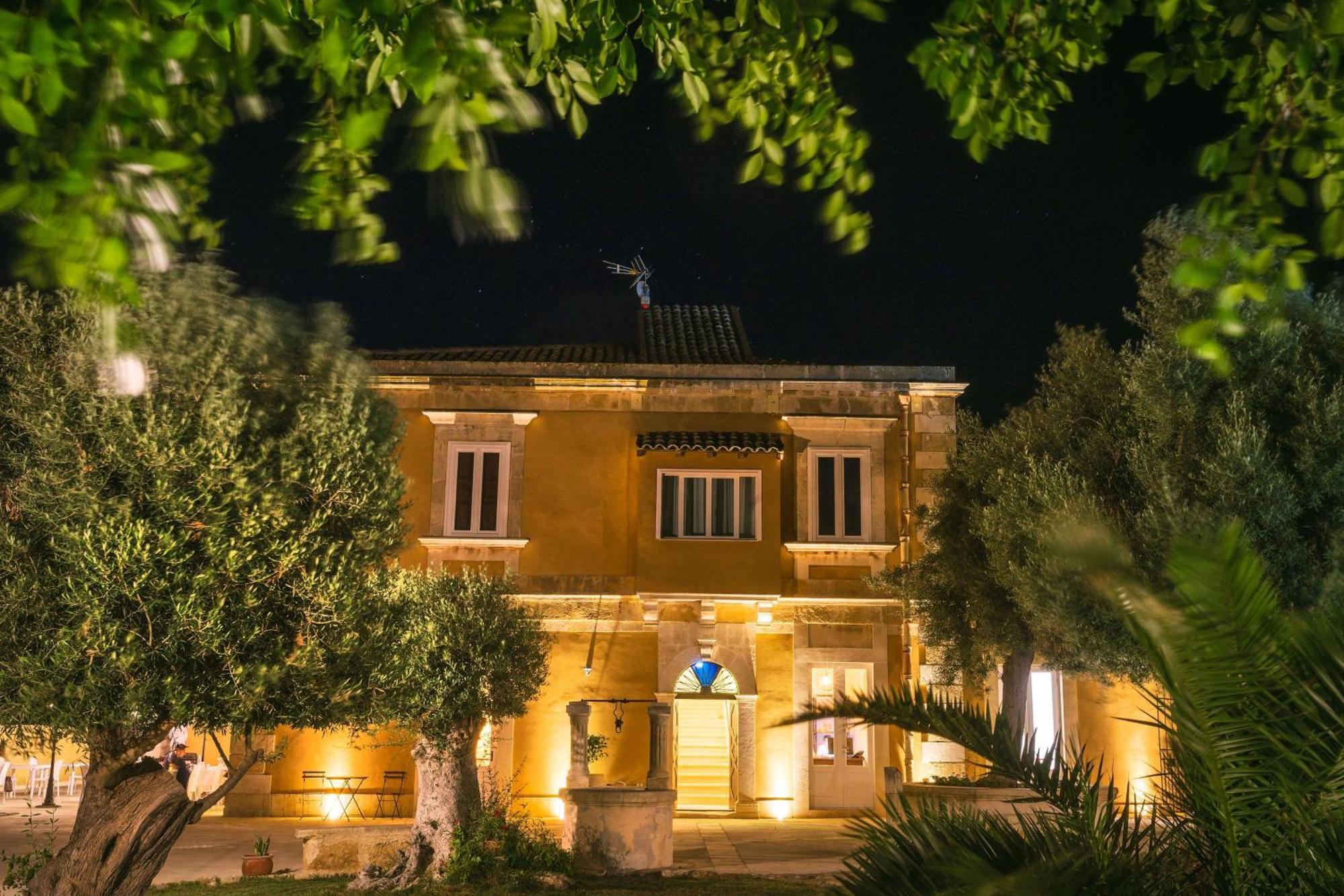Masseria Testaferrata 시라쿠사 외부 사진