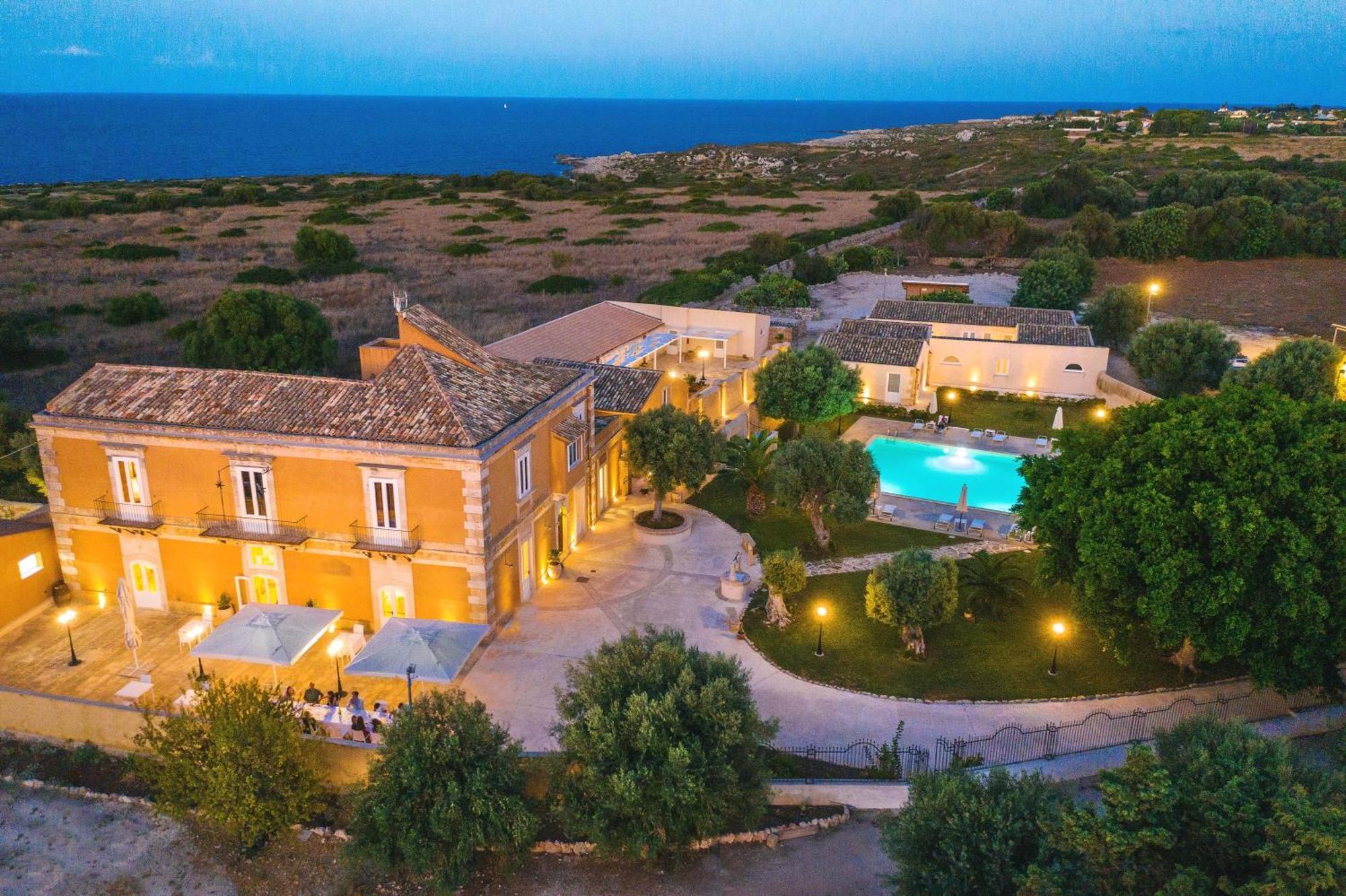 Masseria Testaferrata 시라쿠사 외부 사진