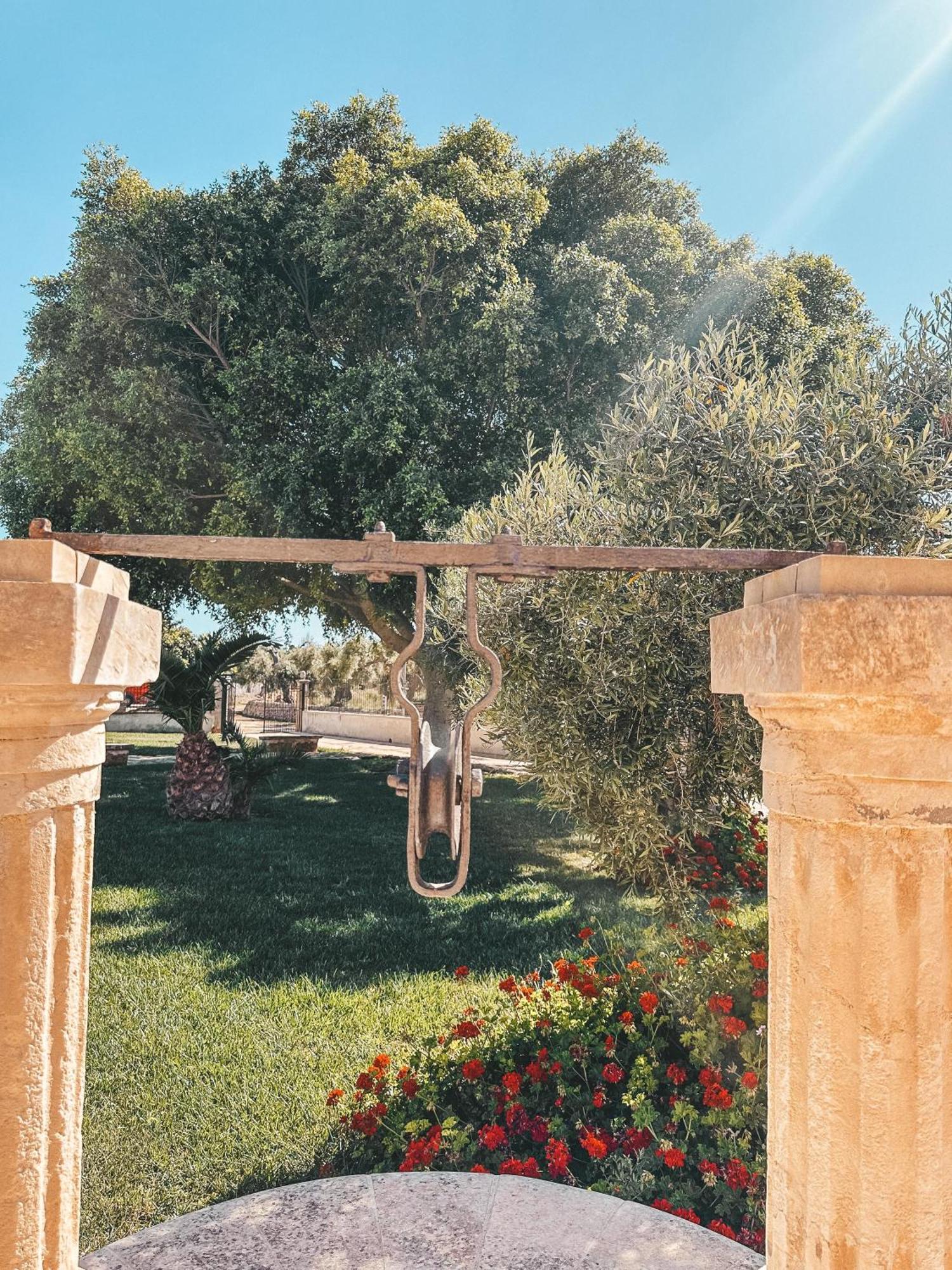 Masseria Testaferrata 시라쿠사 외부 사진