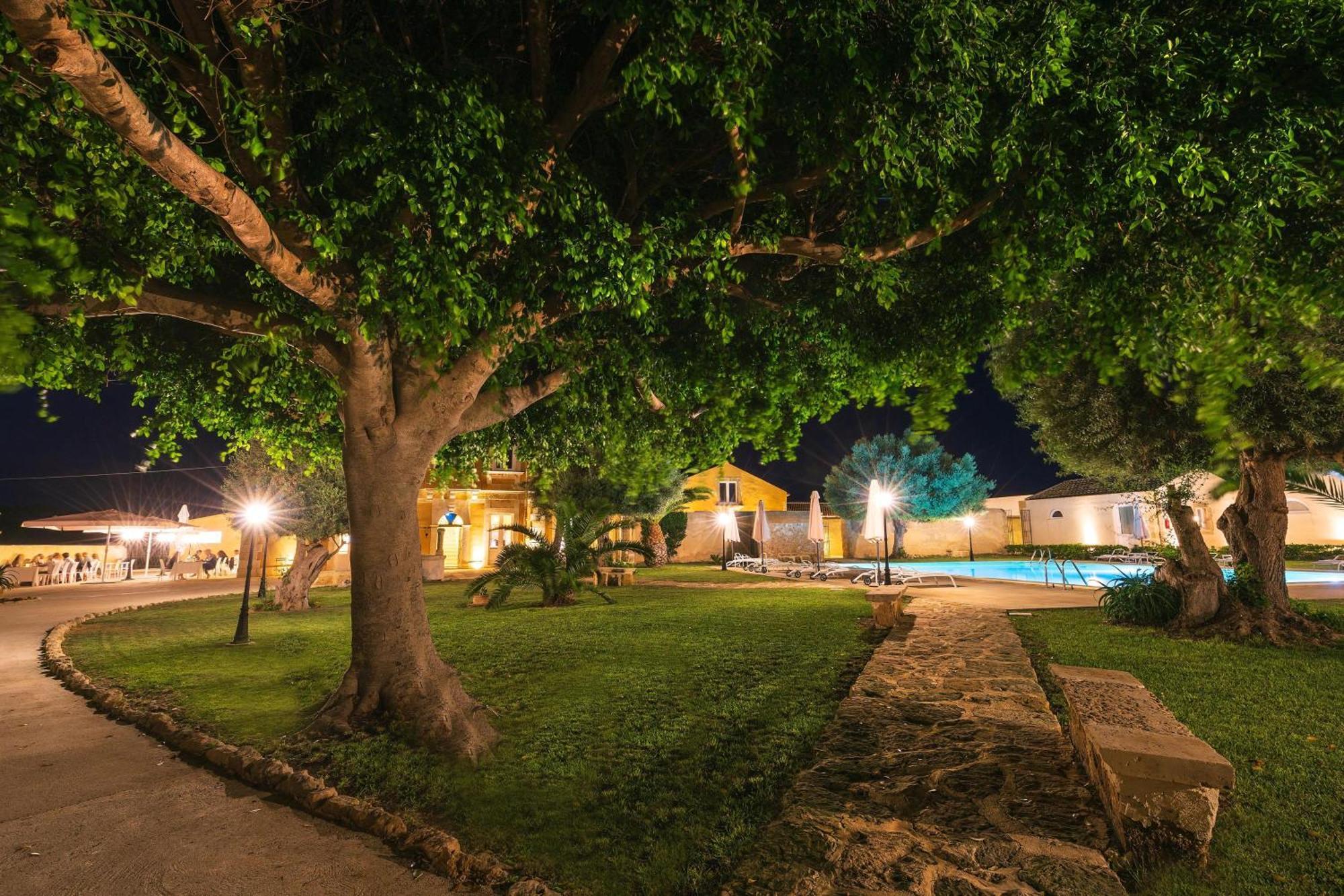 Masseria Testaferrata 시라쿠사 외부 사진