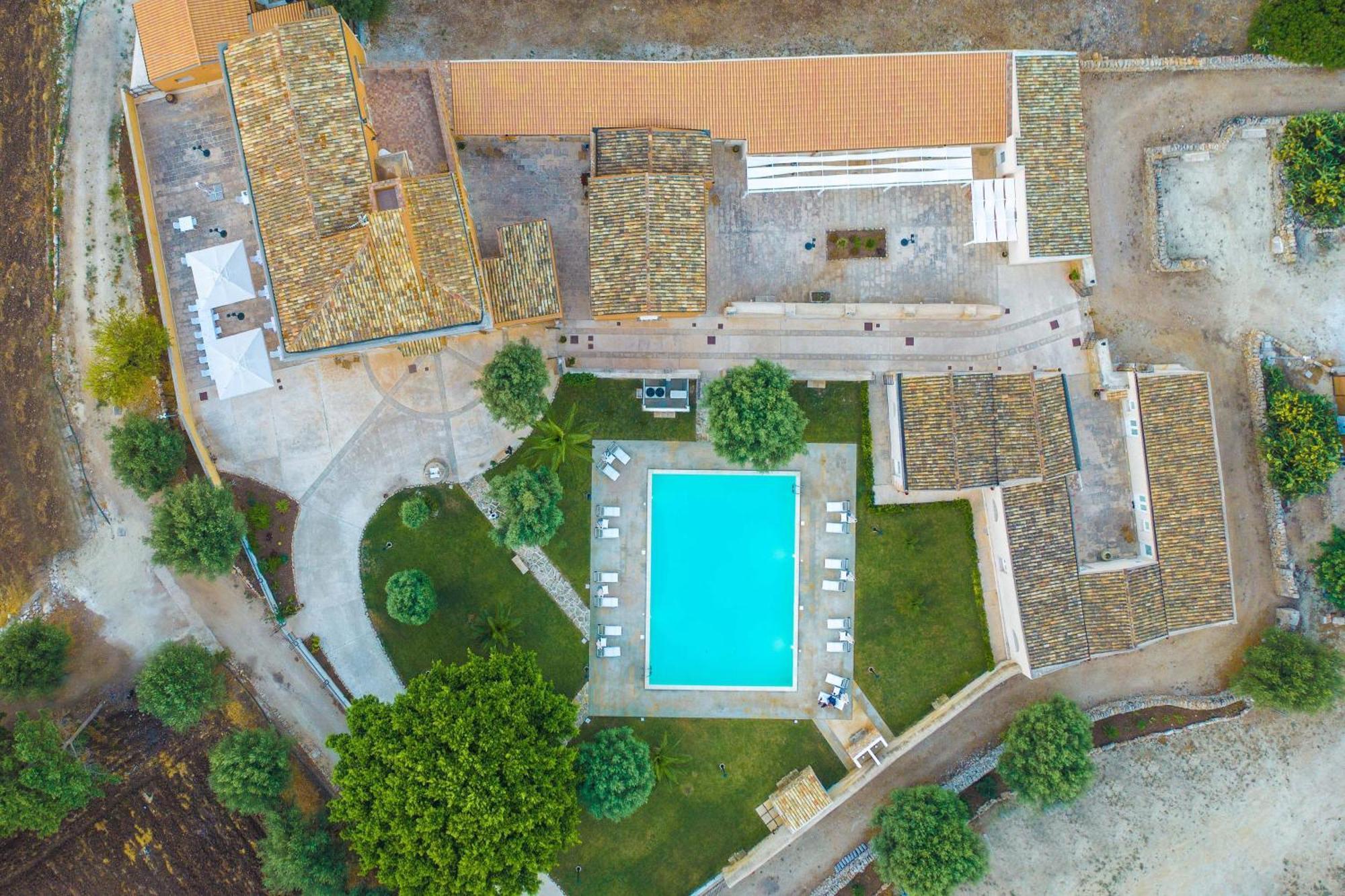 Masseria Testaferrata 시라쿠사 외부 사진