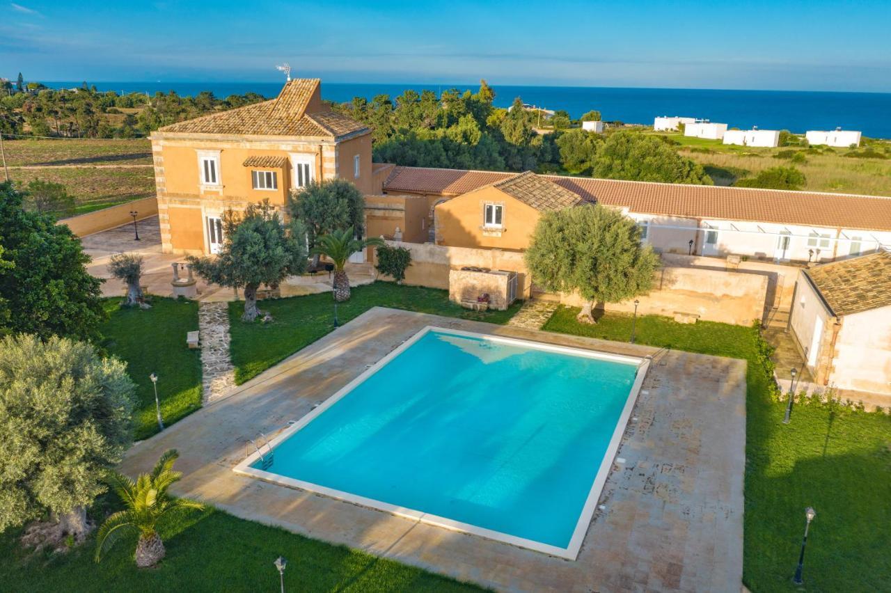 Masseria Testaferrata 시라쿠사 외부 사진