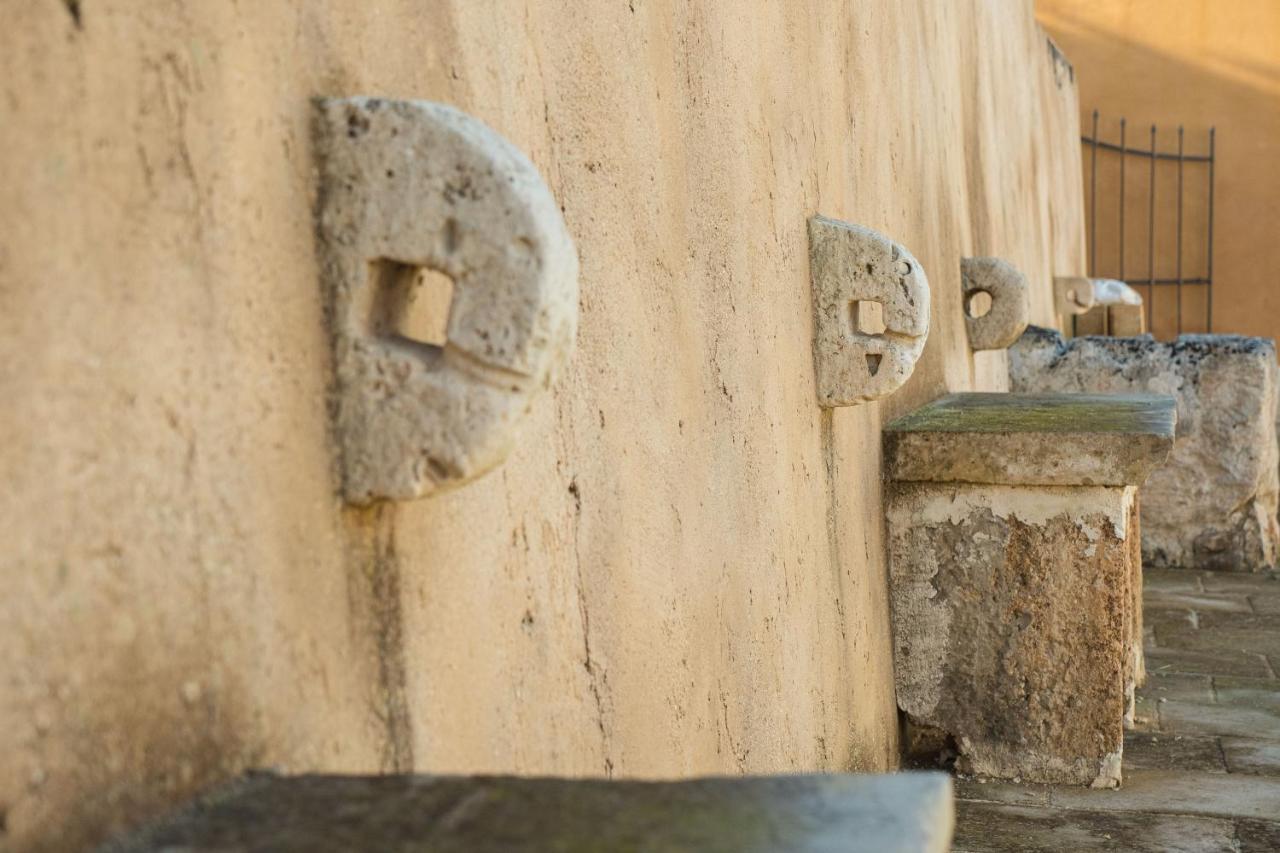 Masseria Testaferrata 시라쿠사 외부 사진