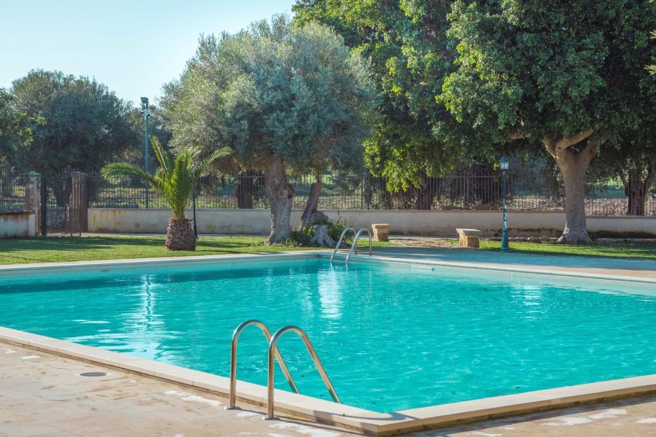 Masseria Testaferrata 시라쿠사 외부 사진