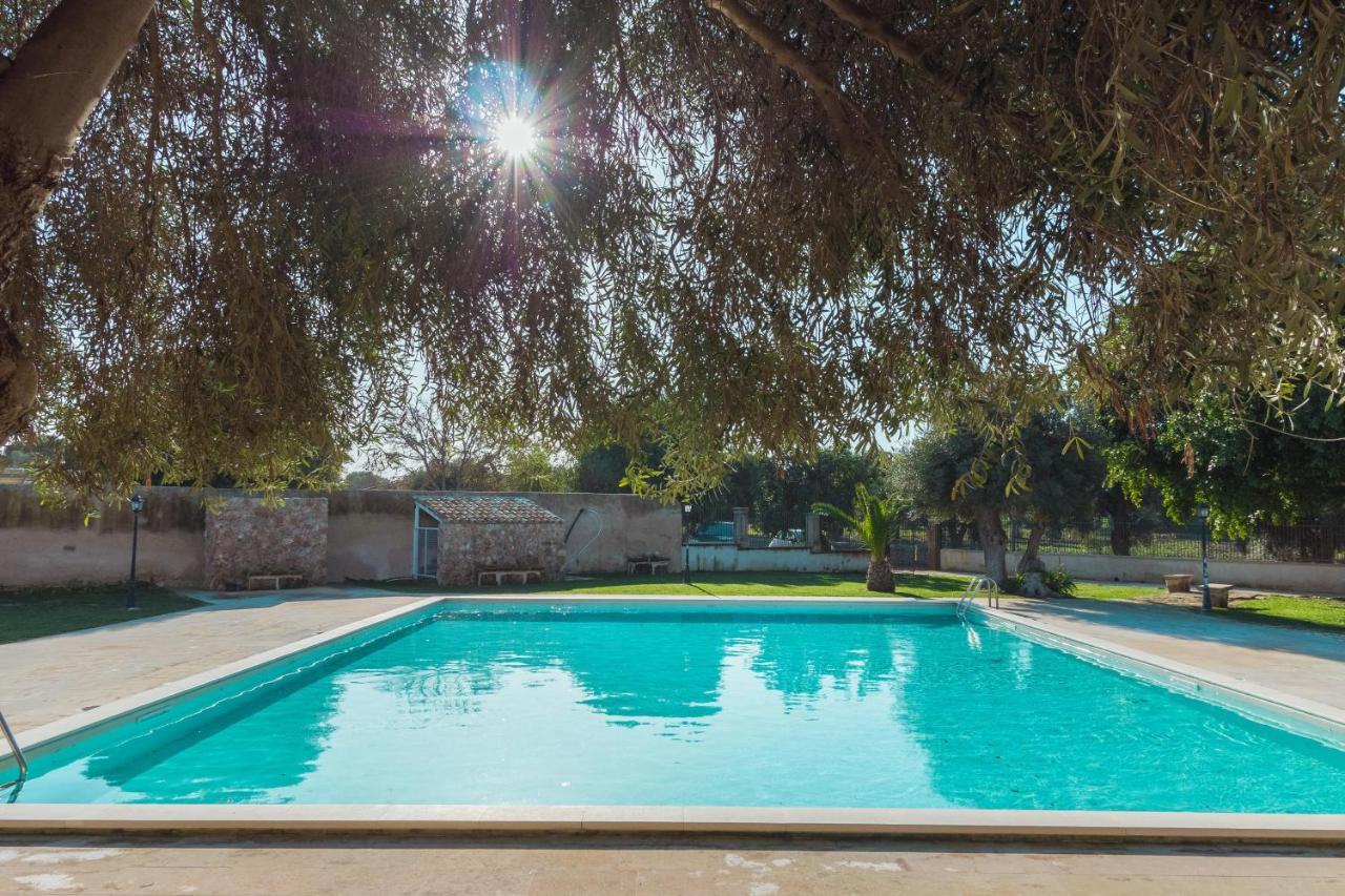 Masseria Testaferrata 시라쿠사 외부 사진