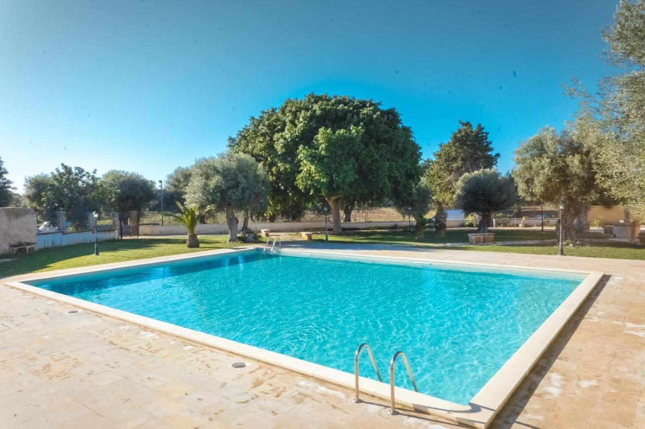 Masseria Testaferrata 시라쿠사 외부 사진