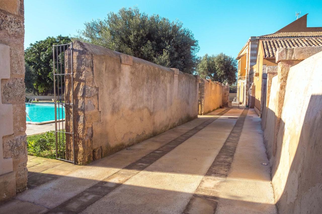 Masseria Testaferrata 시라쿠사 외부 사진